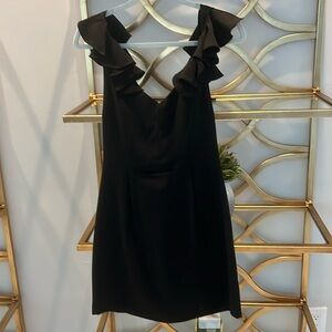 Sugar Lips black dress